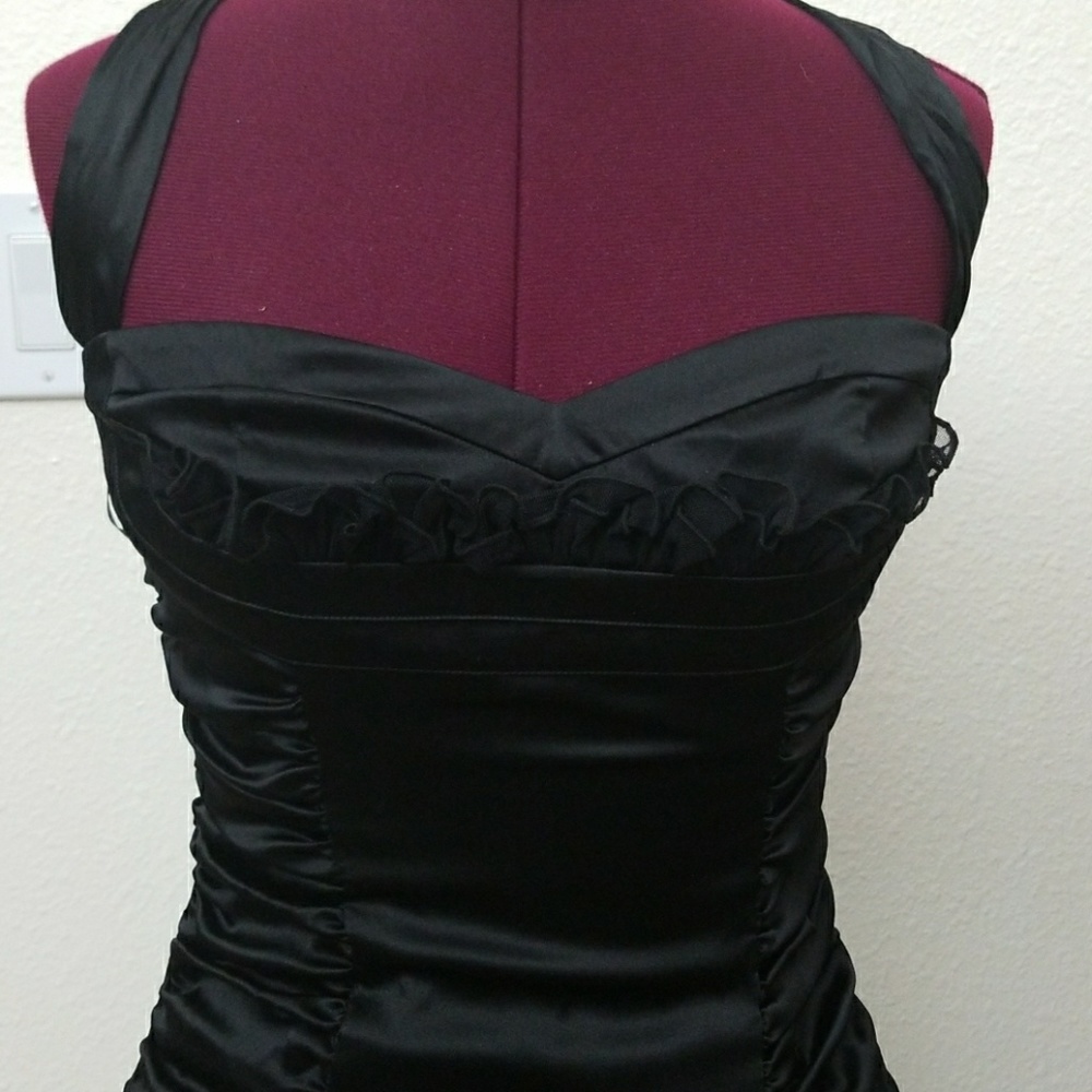 Gorgeous New Silk Dress by Betsey Johnson